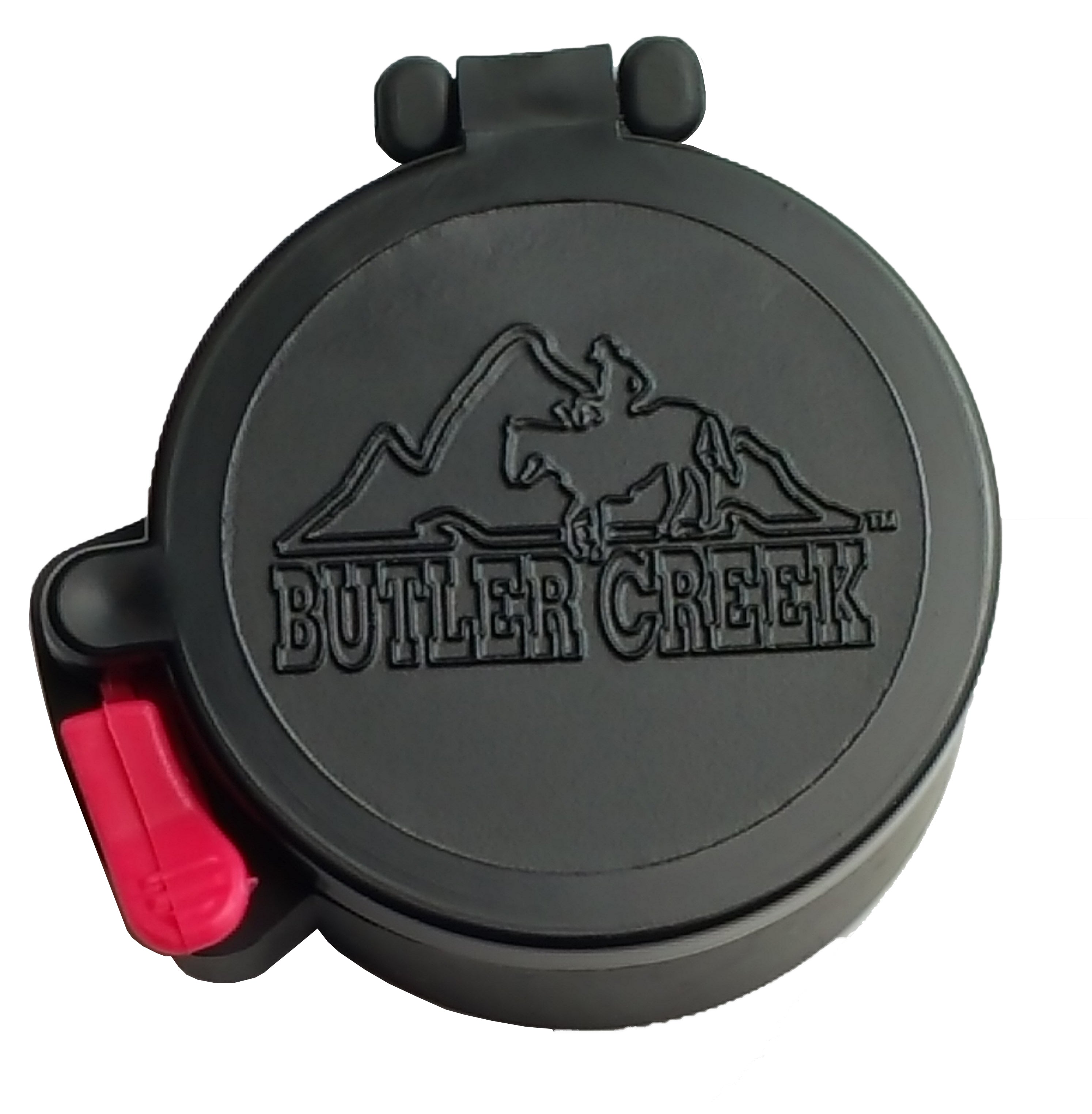 Butler Creek FLIPOPEN Eye Piece Scope Covers Butler Creek OmcGear