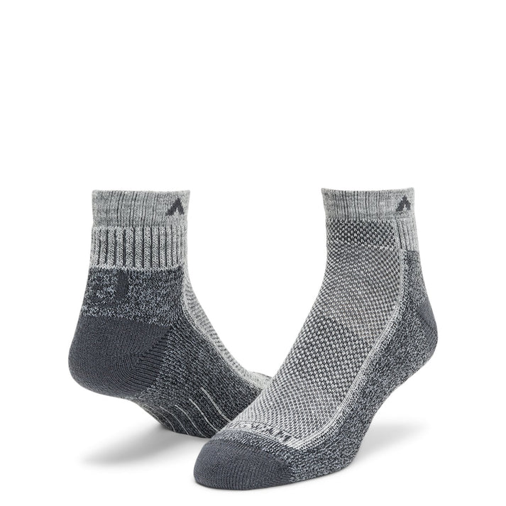 Wigwam Mills Cool-Lite Hiker Quarter Midweight Sock