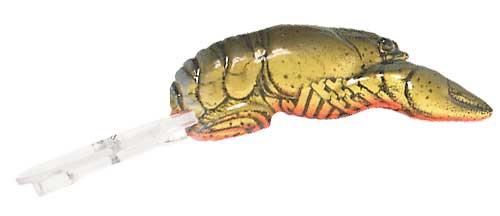 Rebel Wee Crawfish