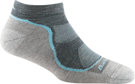 Darn Tough Light Hiker No Show Lightweight With Cushion Socks - Ascent Outdoors LLC
