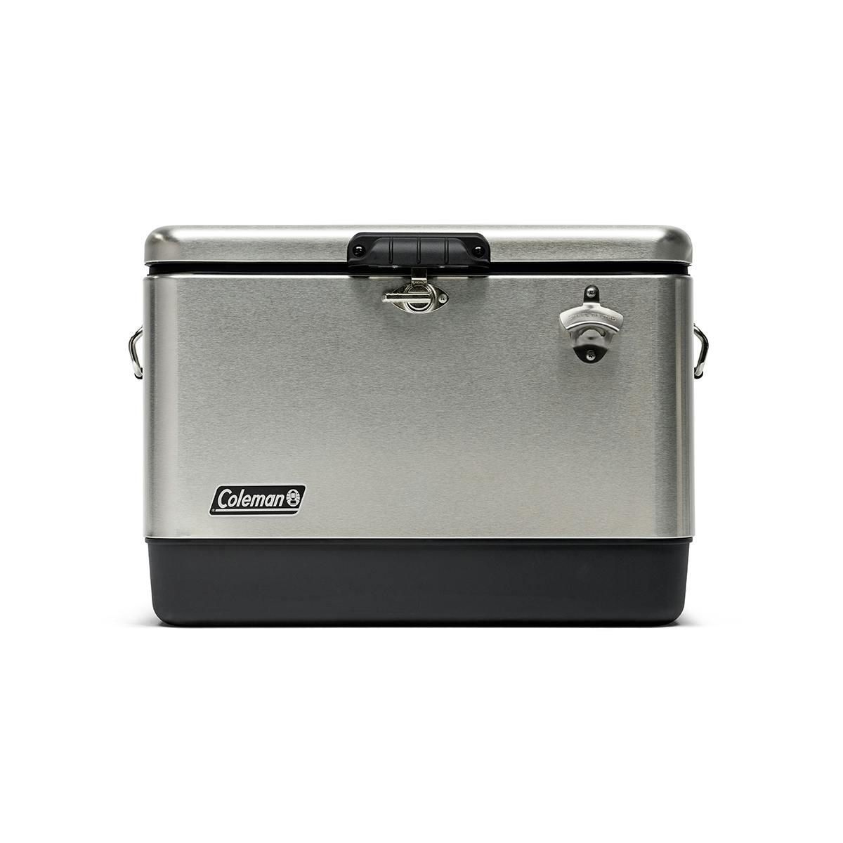 Coleman Reunion 54-Quart Steel Belted Matte Cooler