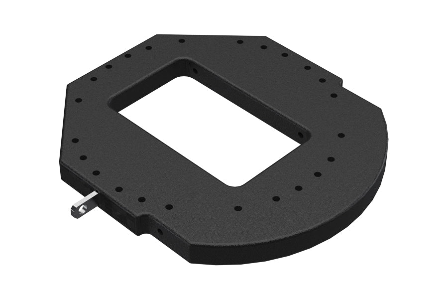 Fish Fighter Quick Mount Minn Kota Mount 4 LBS (Box #22 14x12x8).