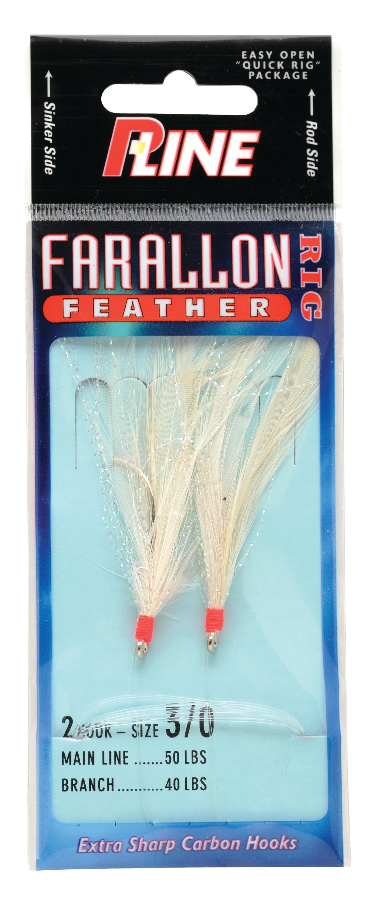 Pline Farallon Feathers