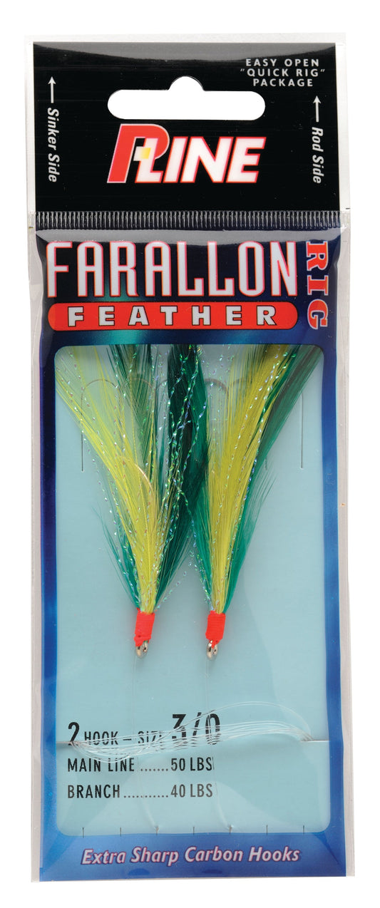 Pline Farallon Feathers