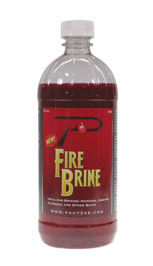 Pautzkes Bait Fire Brine Bait Brine