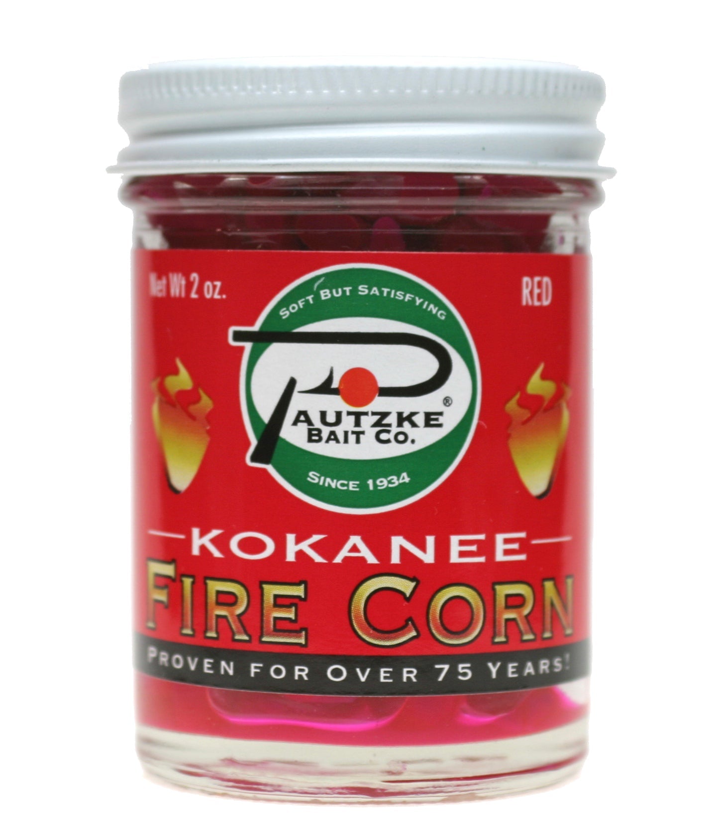 Pautzkes Bait Trout & Kokanee Fire Corn