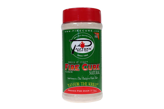 Pautzkes Bait Balls O' Fire Fire Cure
