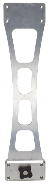 FishEng Products Aluminum Rod Extension & Base