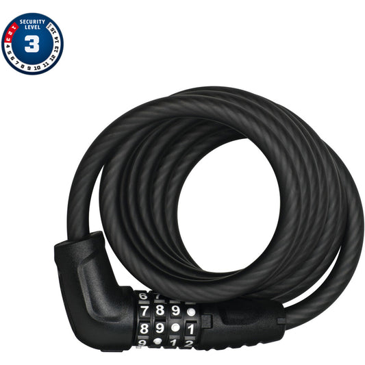 Abus Numero 5510C Combo 180cm