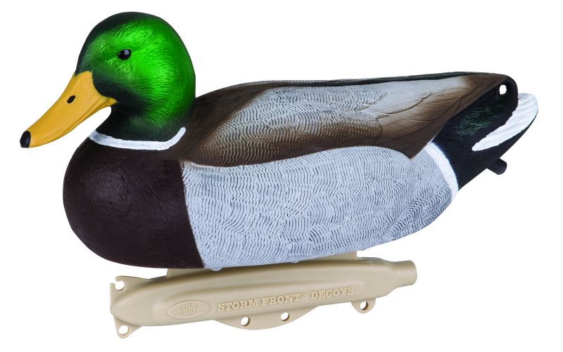 Flambeau Storm Front 2 Mallard Duck Decoys 6PK