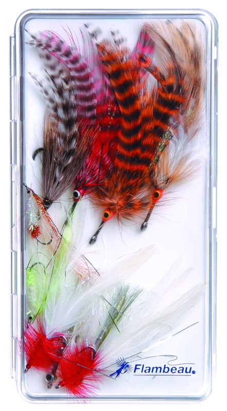 Flambeau Streamside Fly Box