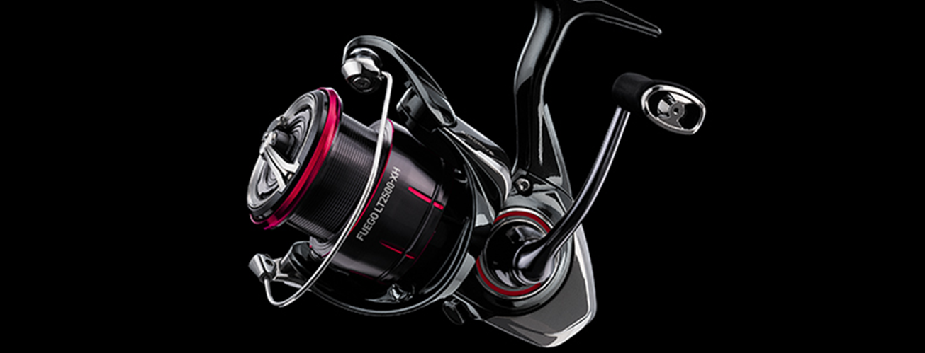 Daiwa FUEGO LT Spinning Reel