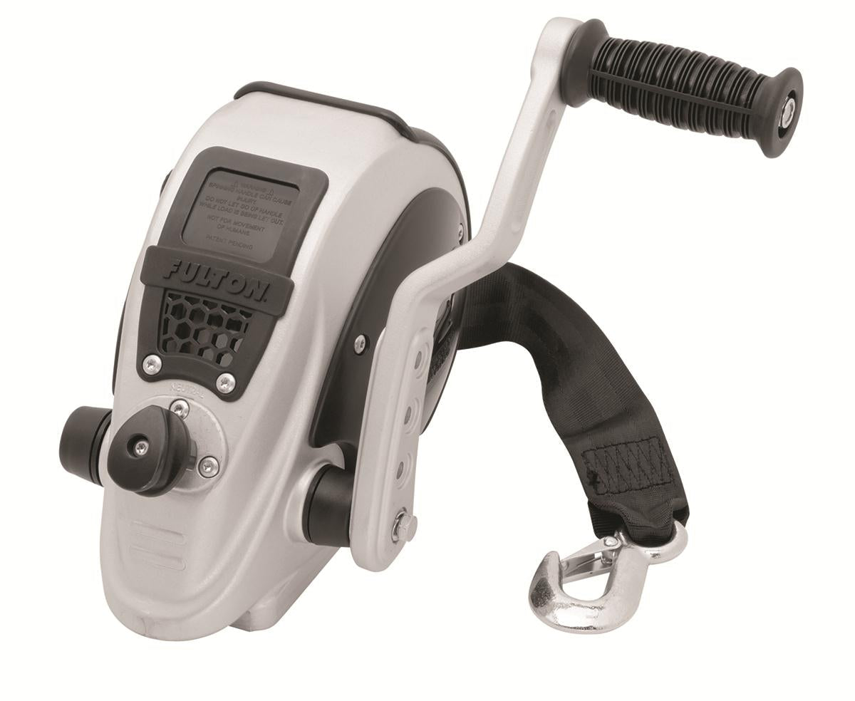 FULTON F2 2000 Single Speed Trailer Winch