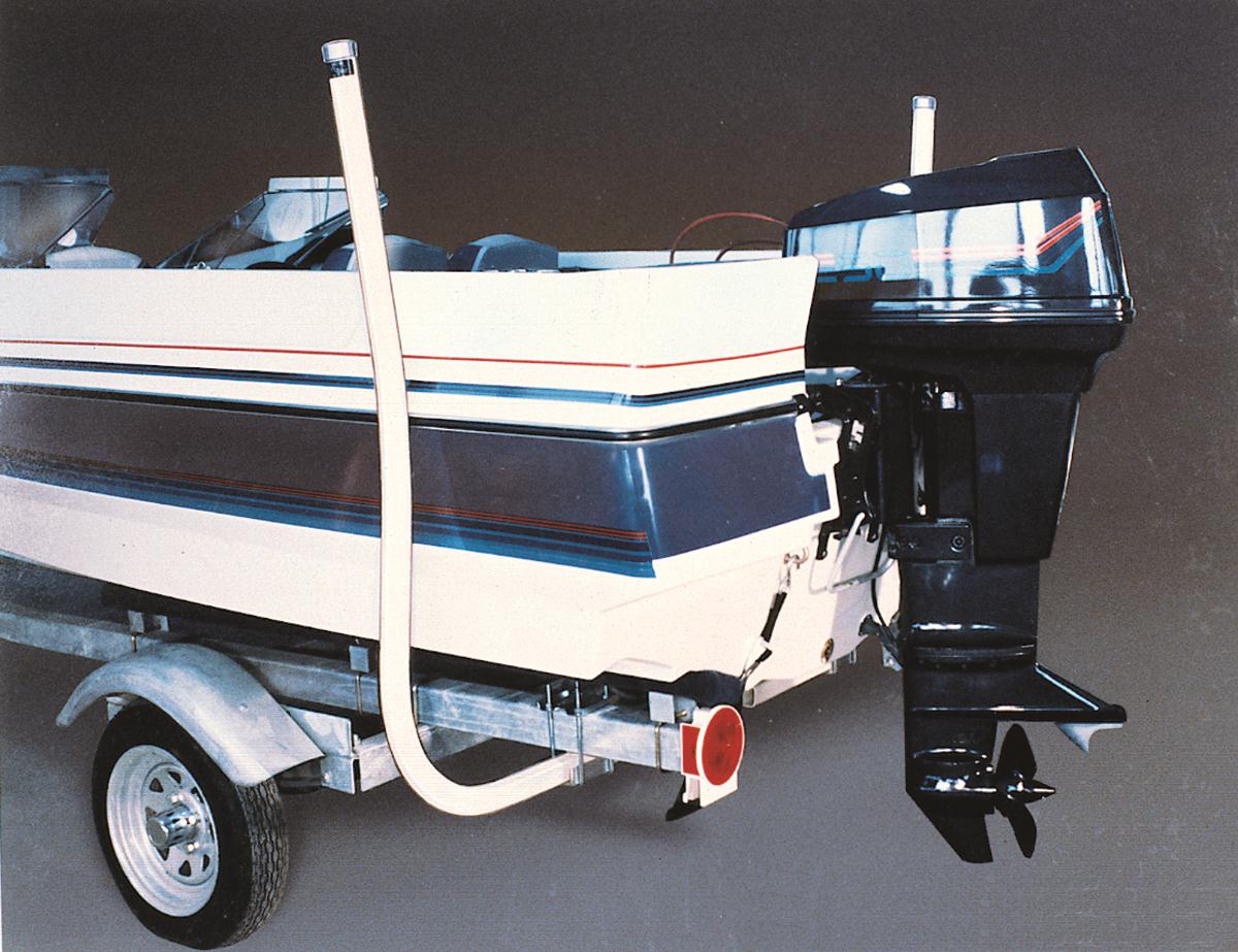 FULTON Trailer Boat Guides