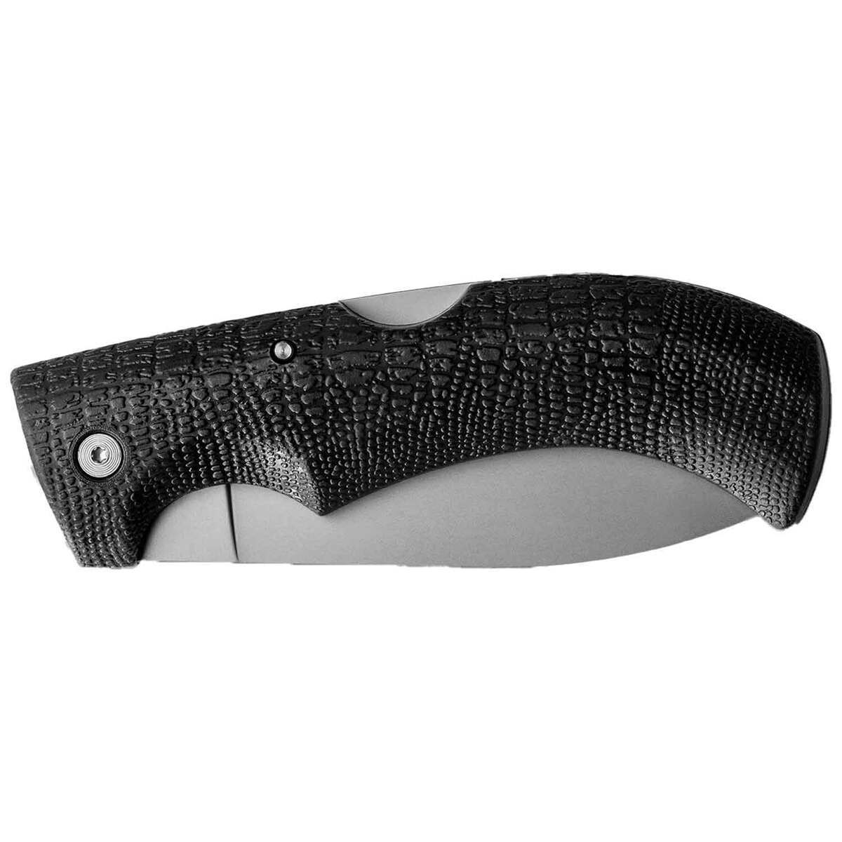 Gerber Gear Gator Pocket Knife - 3.76" Plain Edge Folding Knife