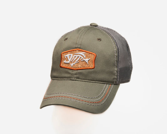 Gloomis Cork Logo Cap