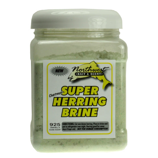 Nw Bait & Scent Graybill's Super Herring Brines