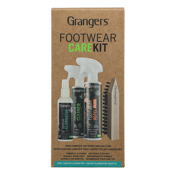 Grangers Footwear Care Kit