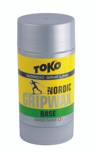 Toko Nordic Base Wax 27G Green