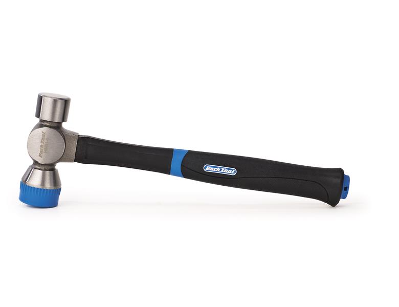 Park Tool HMR-4 Steel and Nylon Head Shop Hammer
