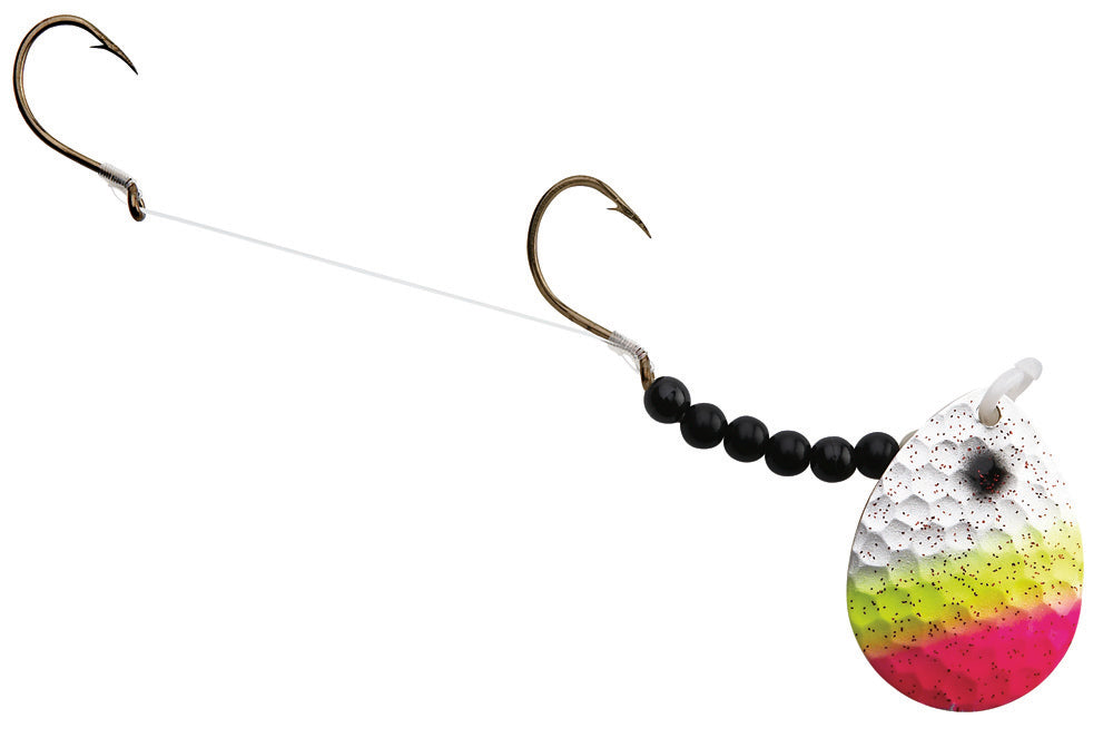 Hildebrandt Hammer Time Walleye Spinner