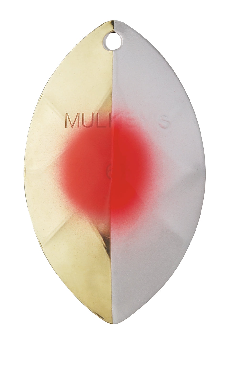 Yakima Bait Mulkey's Guide Flash Uv Spinner Blade