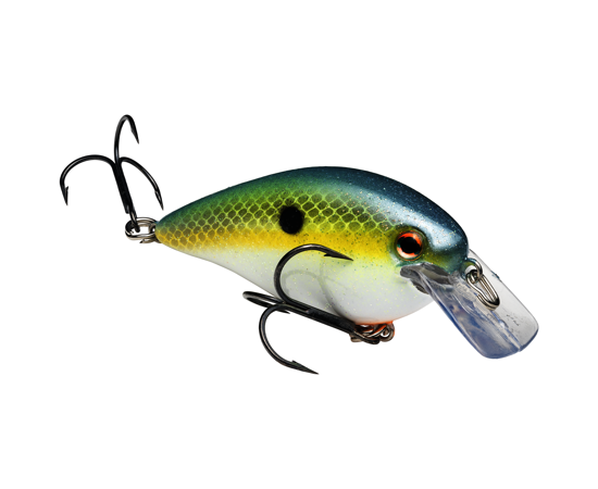 Strike King KVD Square Bill 1.5 Crankbaits