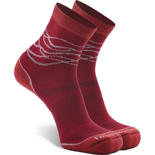 Fox River Women's Dundee Medium Weight Crew Hiking Sock