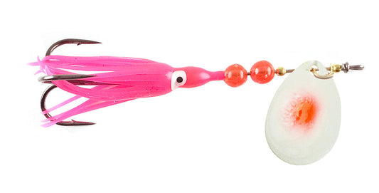 Hildebrandt Salmon & Steelhead Squid Spinners