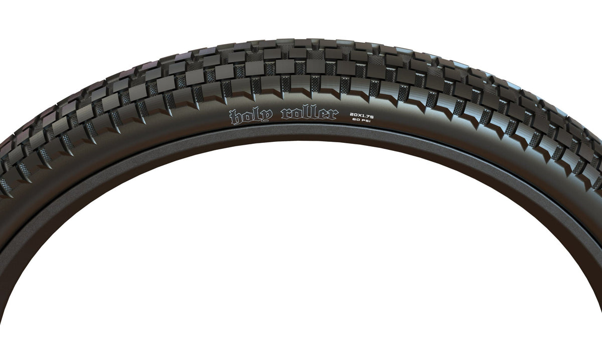 Maxxis Holy Roller Tire Single - 20 x 1.95 Black