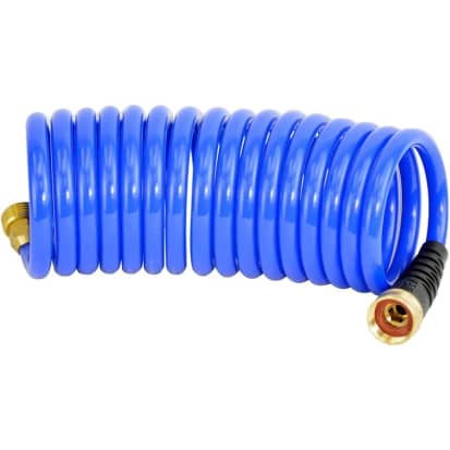 HoseCoil Pro with Dual Flex Relief - 20 ft