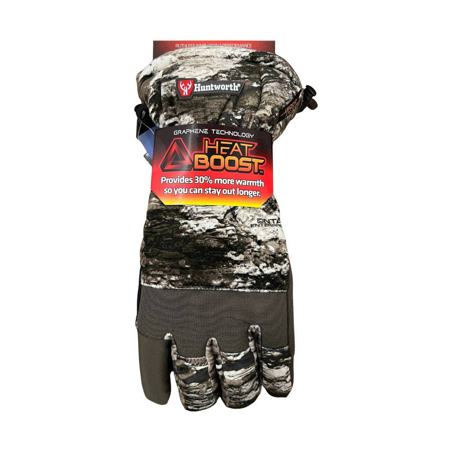 Huntsworth Classic Hunting Glove Heat Boost Men's