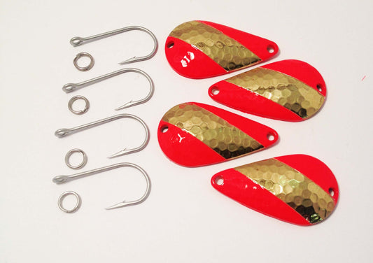 Poulsen Cascade Tackle Steelure Kit