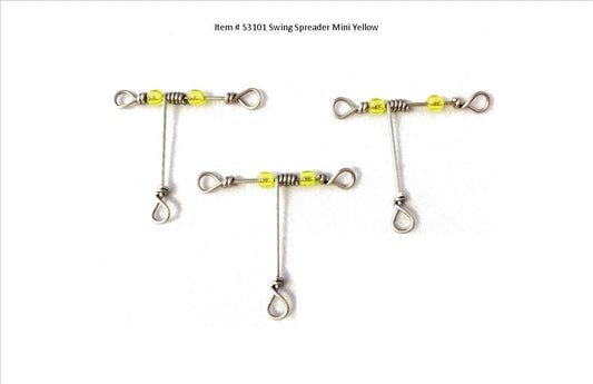 Poulsen Cascade Tackle Swing Spreader