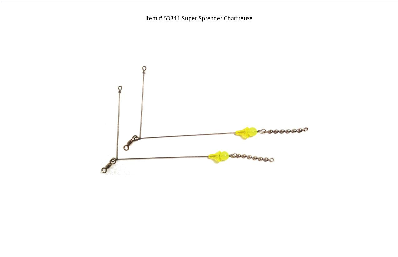 Poulsen Cascade Tackle Super Spreader