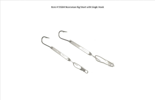 XXB Poulsen Cascade Tackle Norseman Bait Mount