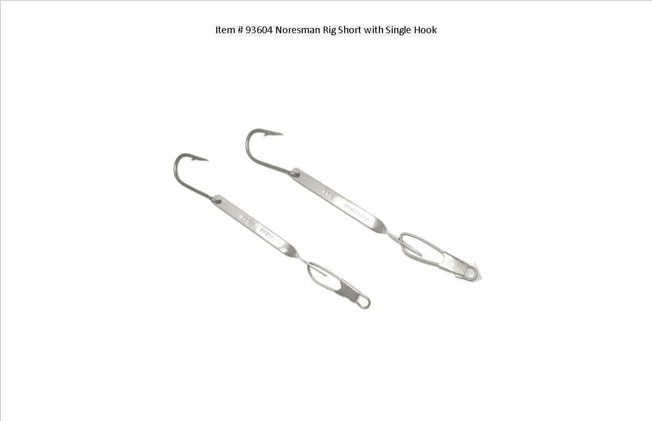 XXB Poulsen Cascade Tackle Norseman Bait Mount