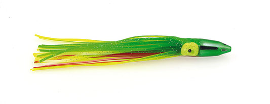 Pline Tuna Ripper 8-1/2" Jet Squid Lure
