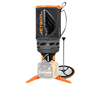 Jetboil Flash 1.0L Fast Boil Java Kit Topo