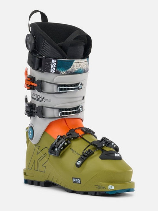K2 Dispatch Pro Ski Boots Men's