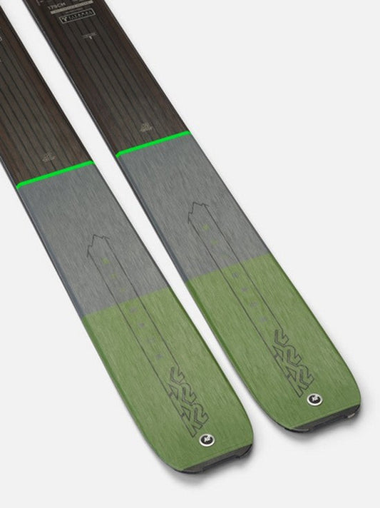 K2 Wayback 106 Skis Men's