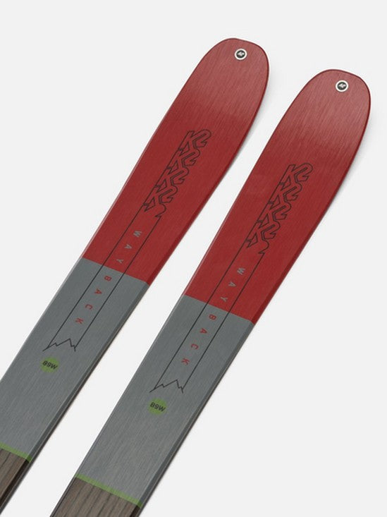 K2 Wayback 89 Skis Women's