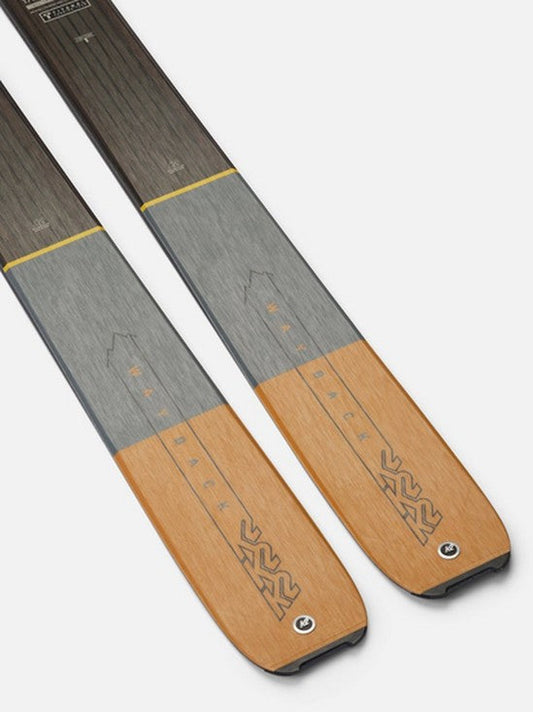 K2 Wayback 98 Skis Men's