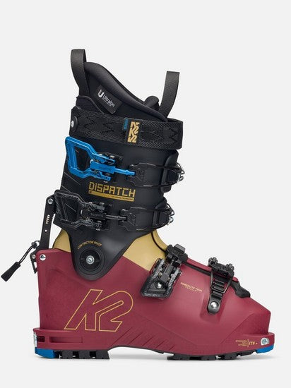 K2 Dispatch Ski Boots Women's