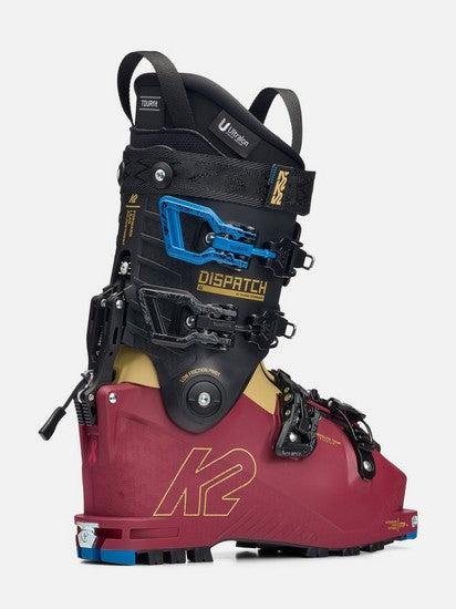 K2 Dispatch Ski Boots Women's
