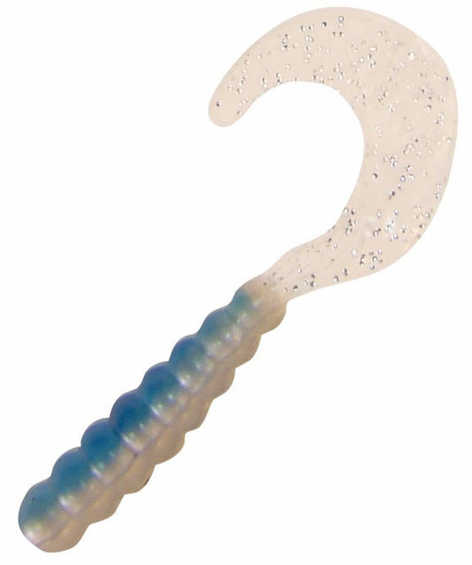 Kalin's 2" Triple Threat Grubs 10-Pk