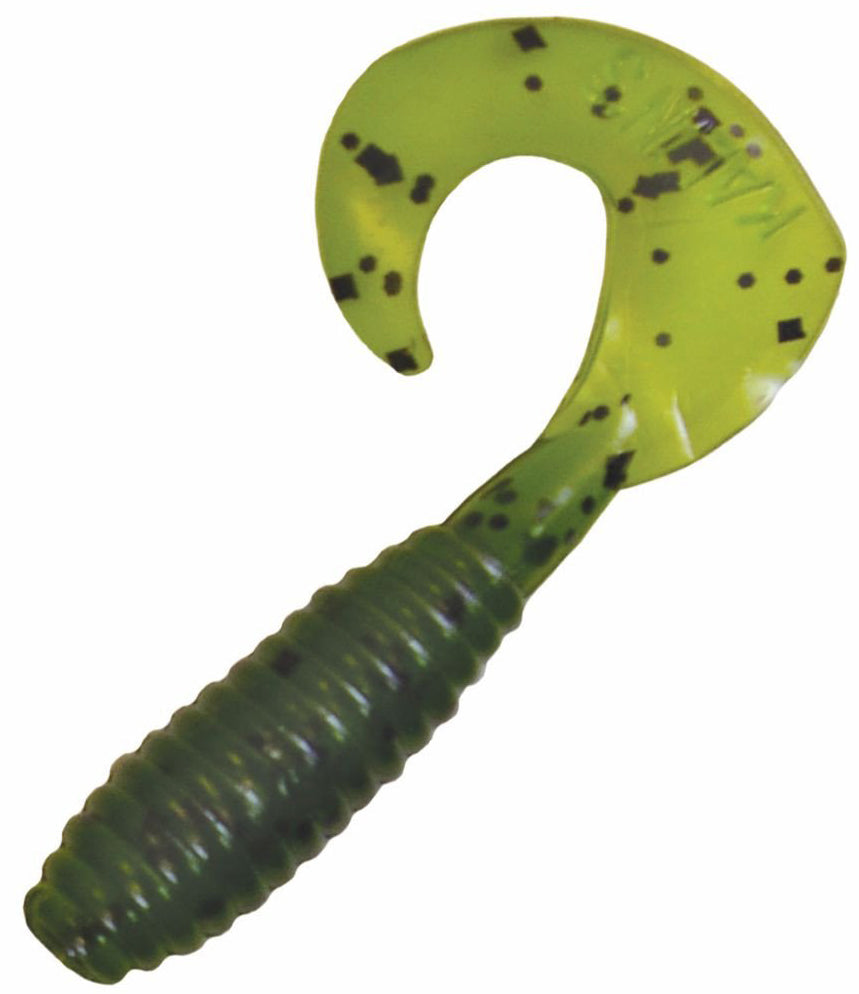 Kalin's 5" Lunker Grubs 10-Pk