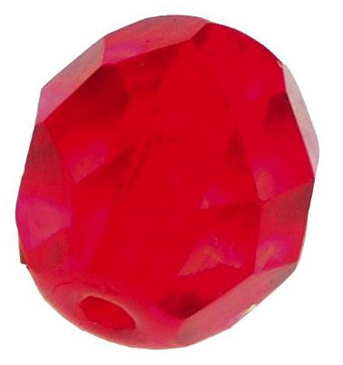 Kalin's Faceted Glass Beads