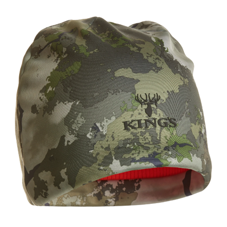 King'S Camo Reversible Beanie