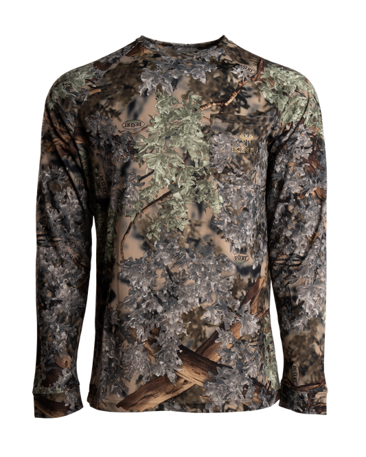 King's Camo Hunter Series Long Sleeve Shirt
